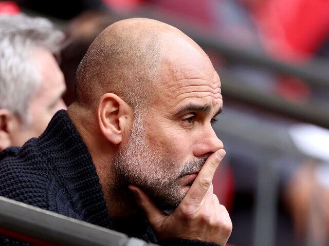 华体会HTH平台-瓜帅谈争冠：给我们一点时间，现在才踢了三场比赛