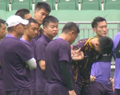 华体会体育APP下载-于根伟谈最后7轮目标：稳固成绩基础上，提前为下赛季做准备