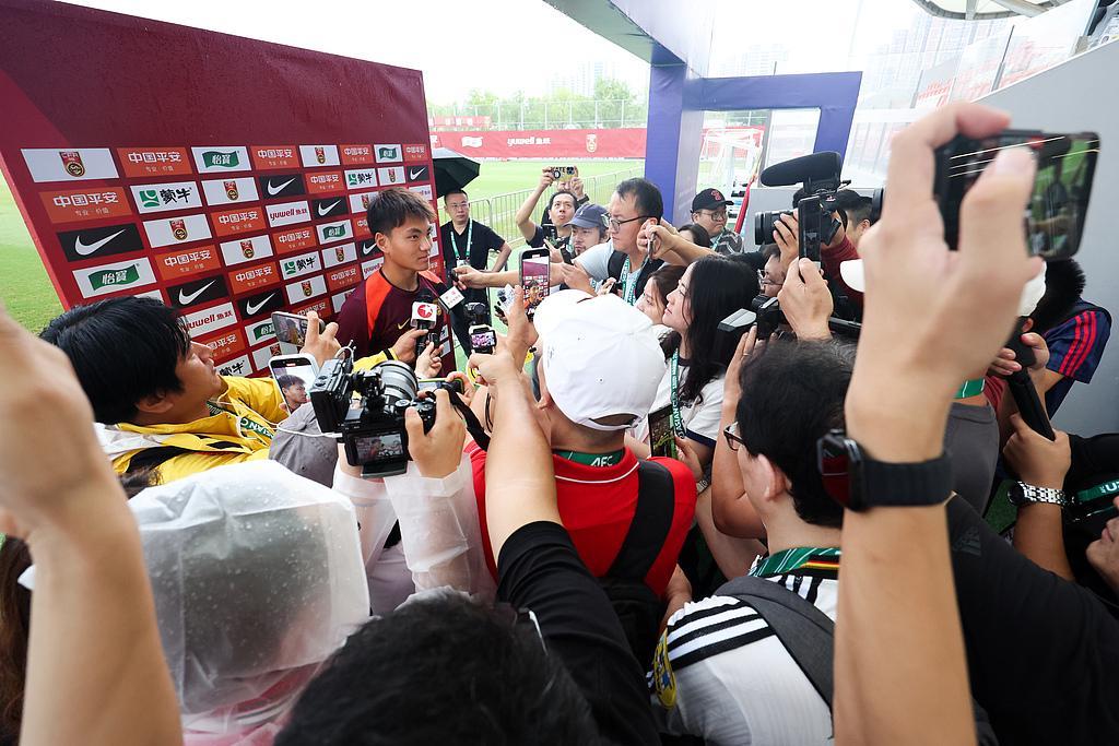 华体会首选平台-U23亚预赛开打，中国足球今年最后一块遮羞布能保住吗