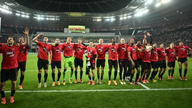 华体会官方平台下载-49场不败后，勒沃库森距离不败夺三冠只有4场之遥！