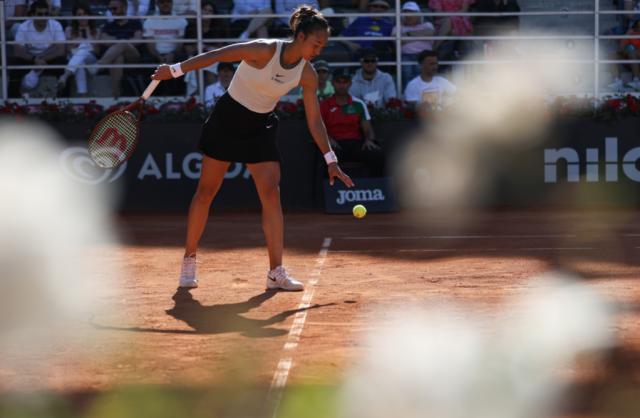 华体会体育APP下载-郑钦文罗马站强势逆转 战大坂直美“复仇”意味浓？