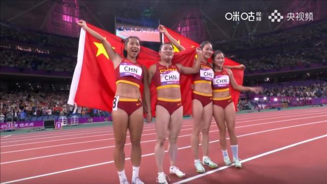 华体会HTH平台-3日总结：田径接力国手连摘2金  全红婵7个10分