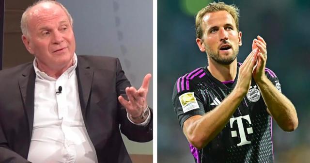 华体会体育APP下载-赫内斯：和列维谈判太难，凯恩身价不算浮动没过1亿