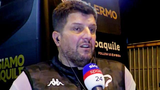 华体会体育APP下载-【人物】巴勒莫重返意乙，性情主帅高谈阔论黑帮伦理