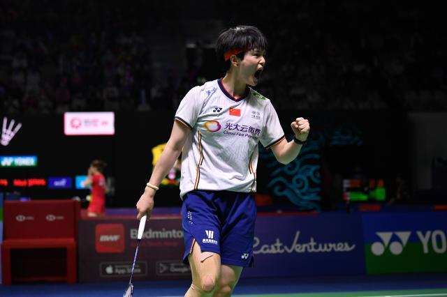 华体会体育迷APP-王祉怡掀翻马林国羽女队强势依旧 但背后仍有隐忧