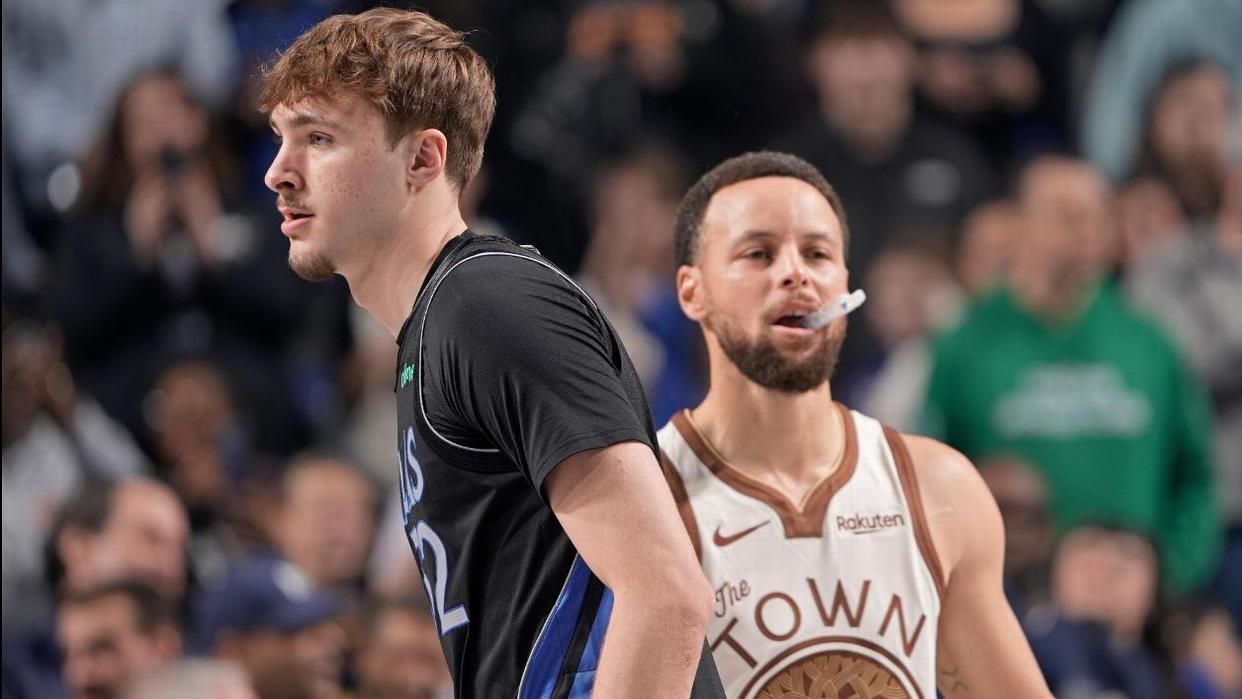 华体会官方平台下载-库里38+8记3分创NBA历史第1神迹！弗拉格21+11创纪录，库明加伤退