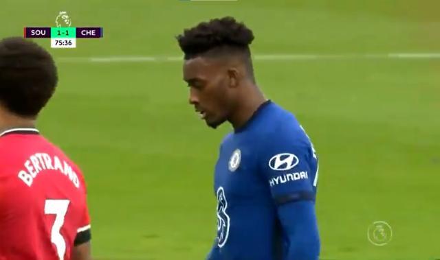 图赫尔：换下奥多伊是因为他态度不佳